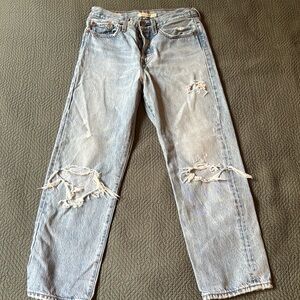 Levi’s Wedgie Straight Jeans